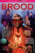 Brood TPB (2025 Dark Horse) From the World of Minor Threats 1-1ST