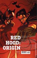 Batman Under the Red Hood HC (2023 DC) The Deluxe Edition 1-REP