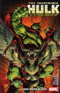 Incredible Hulk TPB (2024 Marvel) By Philip Kennedy Johnson 5-1ST