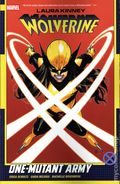 Laura Kinney Wolverine TPB (2025 Marvel) 1-1ST