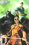 Batman Gotham by Gaslight a League for Justice (2025 DC) 2C