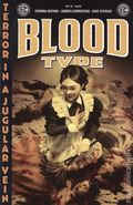 EC Blood Type (2025 Oni Press) 3A