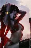 Vampirella (2019 Dynamite) Volume 5 2FRANKIES.B