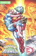 Captain Planet (2025 Dynamite) 3A