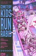 Cemetery Kids Run Rabid (2025 Oni Press) 1A