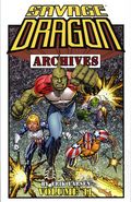Savage Dragon Archives TPB (2006-2025 Image) By Erik Larsen 11-1ST