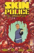 Skin Police TPB (2025 Oni Press) 1-1ST
