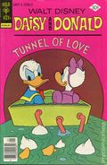 Daisy and Donald (1973 Gold Key) 28B