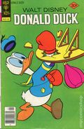 Donald Duck (1952-1980 Dell/Gold Key/Whitman/Gladstone) 191B