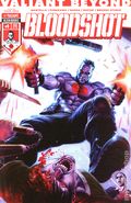 Valiant Beyond Bloodshot (2025 Valiant) 1B