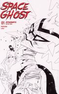 Space Ghost (2025 Dynamite) 1N