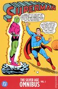 Superman The Silver Age Omnibus HC (2024 DC) 1-REP