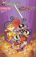 Thundercats Powerpuff Girls (2025 Dynamite) 2B