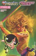 Thundercats Powerpuff Girls (2025 Dynamite) 2C