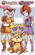 Thundercats Powerpuff Girls (2025 Dynamite) 2D