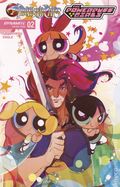 Thundercats Powerpuff Girls (2025 Dynamite) 2E