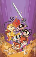 Thundercats Powerpuff Girls (2025 Dynamite) 2I