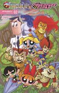 Thundercats Powerpuff Girls (2025 Dynamite) 2K