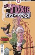 Toxic Avenger Comics (2025 Ahoy Comics) 2B