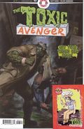 Toxic Avenger Comics (2025 Ahoy Comics) 2D