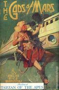 Gods of Mars HC (1919 Grosset & Dunlap) 1-REP