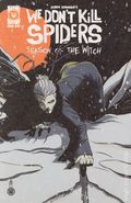 We Don't Kill Spiders Season of the Witch (2025 Midnight Factory Press) 1A