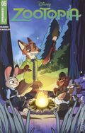 Zootopia (2025 Dynamite) 5A