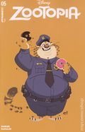 Zootopia (2025 Dynamite) 5C