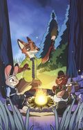 Zootopia (2025 Dynamite) 5J