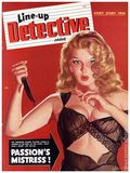 Line-up Detective Cases (1948 Astro Distributing Corp.) Vol. 2 #2