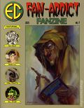 EC Fan-Addict Fanzine SC (2023 FB) Fantagraphics Underground 7-1ST