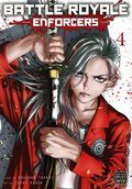 Battle Royale Enforcers GN (2024 Viz) 4-1ST