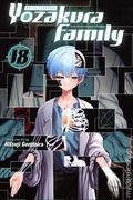 Mission Yozakura Family GN (2022- Viz) 18-1ST
