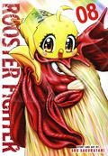 Rooster Fighter GN (2022- Viz) 8-1ST