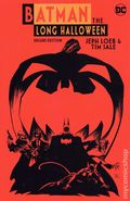 Batman The Long Halloween HC (2021 DC) Deluxe Edition 1B-REP
