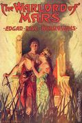 Warlord of Mars HC (1920 Grosset & Dunlap) 1-1ST