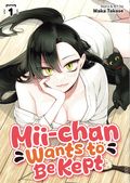 Mii-chan Wants to Be Kept GN (2025 Seven Seas) 1-1ST