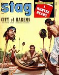Stag (1949-1994 Atlas Magazine, Inc.) Magazine Vol. 6 #7