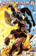 Spider-Man and Wolverine (2025 Marvel) 4A