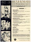 Man's Action (1957-1977 Candar Publishing) Vol. 4 #9A