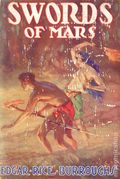 Swords of Mars HC (1937 Grosset & Dunlap) 1-1ST