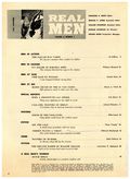 Real Men Magazine (1956-1975 Stanley Publications Inc.) Vol. 6 #1