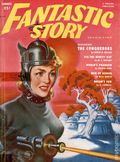 Fantastic Story Magazine (1950-1955 Best Books) Pulp Vol. 2 #3