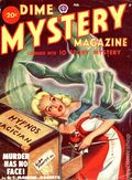 Dime Mystery Magazine (1932-1950 Dime Mystery Book Magazine - Popular) Pulp Vol. 38 #1