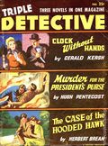 Triple Detective (1947-1955 Standard) Pulp Vol. 7 #1
