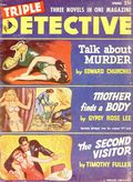 Triple Detective (1947-1955 Standard) Pulp Vol. 7 #3