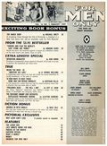 For Men Only (1954-1977 Newsstand/Canam) Magazine Vol. 16 #2