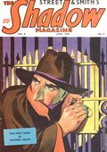 Shadow (1941-1945 Street & Smith) Pulp Canadian Edition 2nd Series Vol. 4 #4