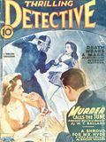 Thrilling Detective (1931-1953 Standard) Pulp Vol. 54 #2