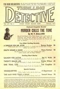 Thrilling Detective (1931-1953 Standard) Pulp Vol. 54 #2